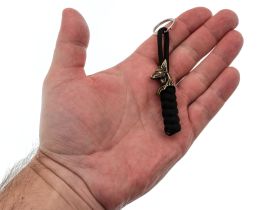 Бусина с темляком Анубис