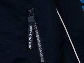 Куртка текстильная с полиуретановым покрытием для мальчиков (бомбер)