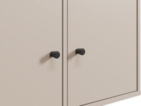 Стеллаж Кейн 5-75x75 Латте