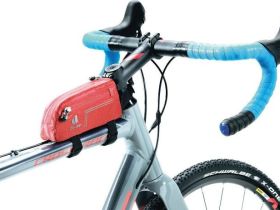Велосумка на раму Deuter 2021 Energy Bag (синий)