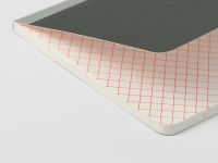 Еженедельник недатированный FALAFEL BOOKS "Simple week" А5 Black