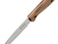 Нож Fortuna AUS-8 SW, орех, Kizlyar Supreme