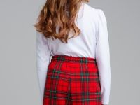 Шорты трикотажные для девочек