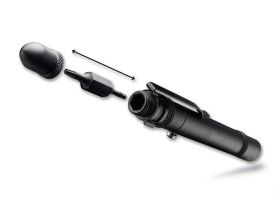 Тактическая ручка Boker Bit-Pen, алюминий