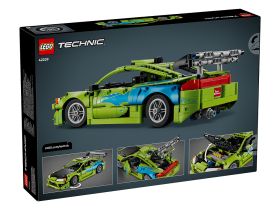Technic 42229 Конструктор Форсаж: Mitsubishi Eclipse