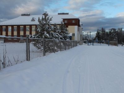 Саранпаульская сельская библиотека