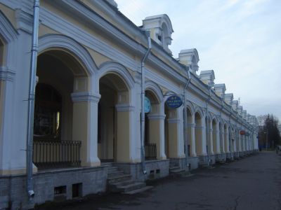 Гостиный двор