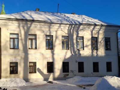 Дом С.А.Саблукова, XIX в.