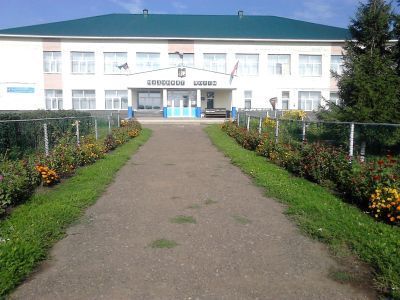 Новокадеевская сельская библиотека