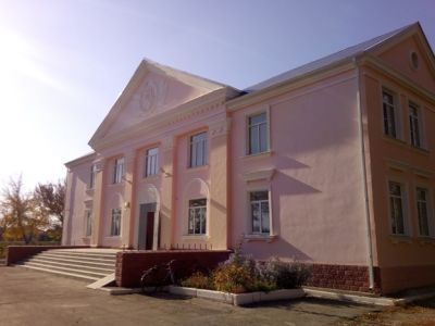 Районный дом культуры г. Аркадака