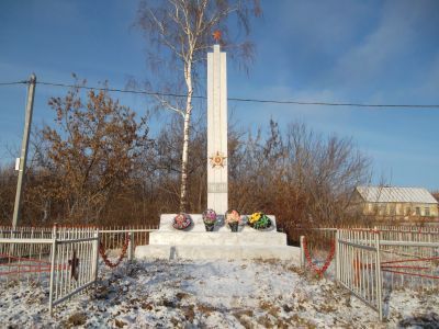 Памятник воинам, погибшим в Великой Отечественной войне 1941-1945 гг.