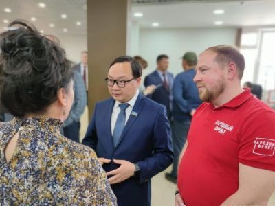 Дмитрий Паньков: «Социальное сопровождение ветеранов СВО – мера своевременная и необходимая»