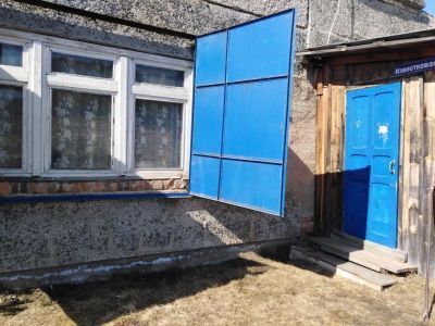 Библиотека-филиал № 6 п. Силач