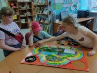 Койгородская детская центральная библиотека