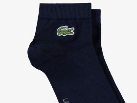 Короткие спортивные носки Lacoste унисекс