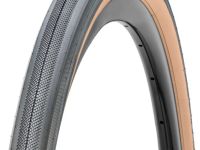 Велопокрышка Maxxis Velocita Tubeless 28&quot;  (бежевый 700x40c (42-622) кевларовый)