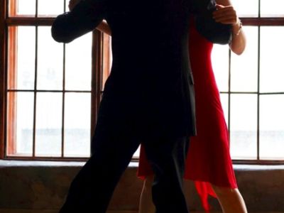 Новогоднее Libertango