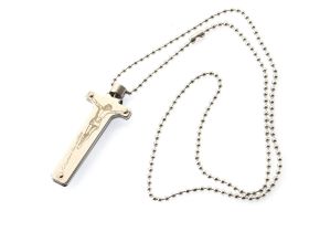 Складной нож-подвеска Sanrenmu 6155, 105 мм