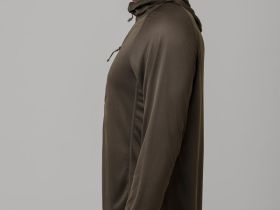 Лонгслив Remington Foliage Dark Olive