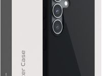 Клип-кейс VLP Asterс MagSafe для Samsung Galaxy S25+ Чёрный