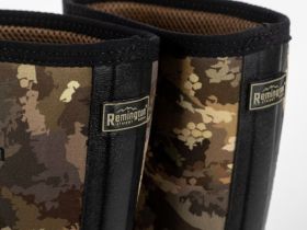 Полусапоги Remington Warder boots Timber — резина, неопрен 5 мм, для охоты и рыбалки