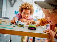 City 60415 Конструктор Погоня на полицейской машине за маслкаром