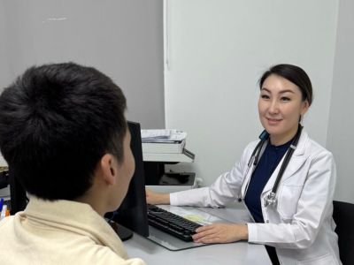 Молодые специалисты начали работу Анабарской ЦРБ