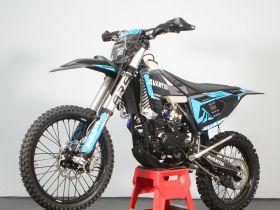 Мотоцикл кроссовый эндуро AVANTIS 300 Pro Carb FCR Exclusive (NC300-S/182MM) ARS