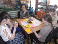 Комская поселенческая библиотека