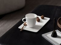 Villeroy & Boch Блюдо 35 х 18 см White Manufacture Rock Blanc Villeroy & Boch