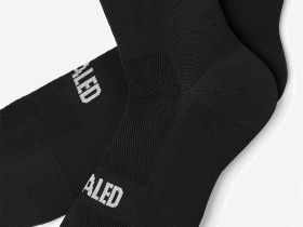 Носки PEdALED Element (оранжевый XL)