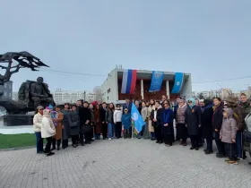 В День республики воздали дань памяти Алексею Кулаковскому в Якутске