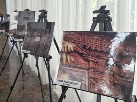 "ВСЯ РОССИЯ-2026": Фотовыставка «Нестёртые фото: из прошлого в современность»