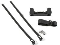 Компактный насос GIYO GM-07 с шлангом и ножным упором (серебристый)