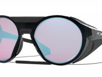 Очки солнцезащитные Oakley Clifden Polished Black/Prizm Snow Sapphire Iridium (комплект)
