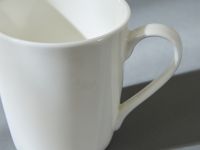 Кружка Благородный белый/Bianco nobile, 260 мл