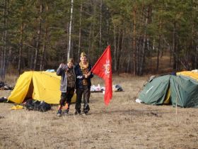 К Древним вулканам Туймаады. Двухдневный поход с ночевкой в палатке