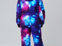 Комбинезон текстильный с полиуретановым покрытием для женщин