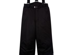 Брюки текстильные с полиуретановым покрытием для мальчиков