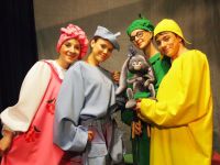 Театр для всей семьи «Семицветик»