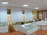 Музей Центральной детской музыкальной школы им. А. Н. Скрябина