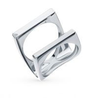 Серебряное кольцо