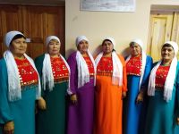 Кинзябаевский сельский клуб