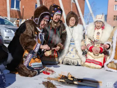 В Якутске стартовал конкурс среди мастериц коренных народов Севера