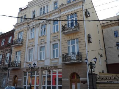 Доходный дом М.Ф. Яндоловского