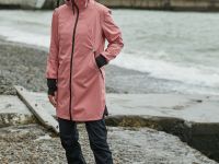 Женский плащ BASK