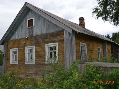 Дом А.А. Треневых