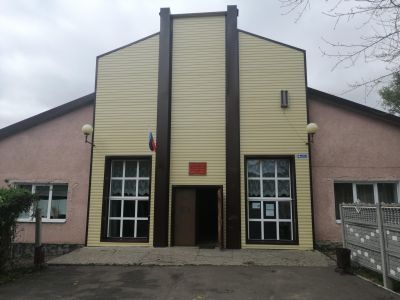 Медвеженская библиотека