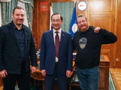 Известные военные корреспонденты высоко оценили военно-патриотическую работу в Якутии