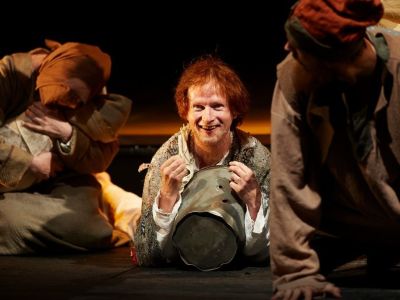 Комедия о трагедии. По репетициям Петра Фоменко